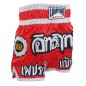 Lumpinee Muay Thai Shorts Barn : LUM-016 Röd-K